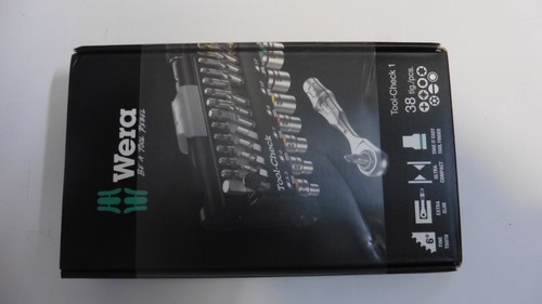 Wera Tool Check