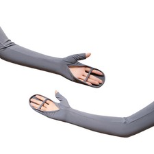 Woman Ladies' Summer UV Protection Machine Washable Sunscreen Gloves UV Barrier