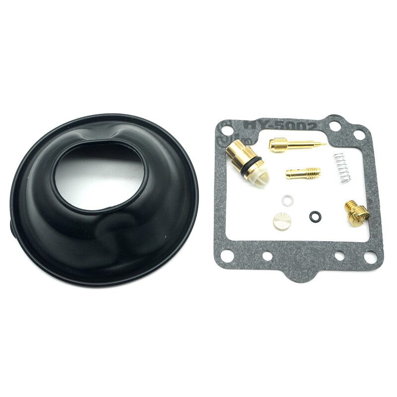 Carburetor Repair Kit Set Vacuum Diaphragm Pilot Jet For Yamaha XS1100