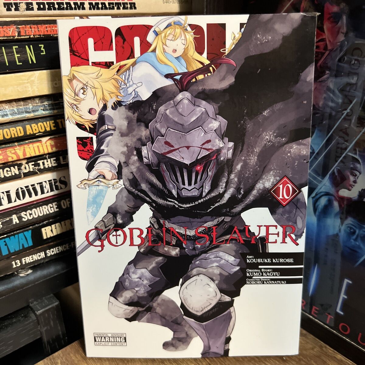 Goblin Slayer, Vol. 14 (light novel) (Goblin by Kagyu, Kumo