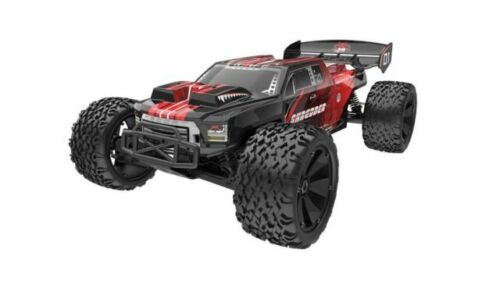 Hot Wheels RC Monster Trucks 1:6 Scale Mega-Wrex, Large Remote-Control Toy  Truck, All-Terrain Tires, 2ft+ Long