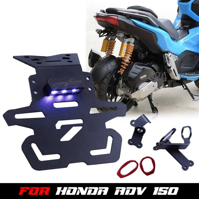 honda x adv tail tidy