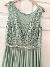 Dress Celebrate DB formal size 10  55" length from neck line to bottom of dress