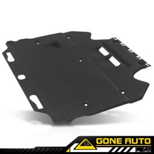 NEW Lower Black Engine Splash Guard Fit For 2011-2018 Audi A6 ( 4G C7 ) A7 (4G)