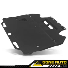 NEW Lower Black Engine Splash Guard Fit For 2011-2018 Audi A6 ( 4G C7 ) A7 (4G)