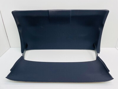 BMW E89 Z4 2009-2016 M Sport Black Anthracite Roof Interior Headlining Set #081