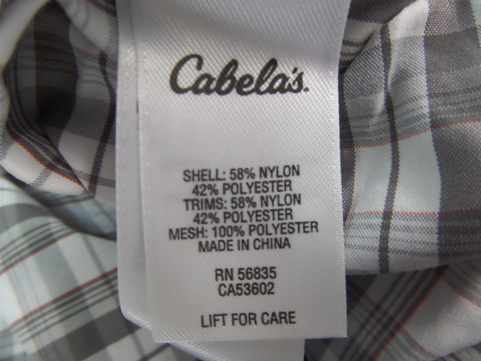 CABELAS Tactical Mens Size Small ConcealedCarry Woven Shirt UPF eBay