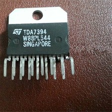 1PCS  TDA7394 Original Pulled ST Integrated Circuit