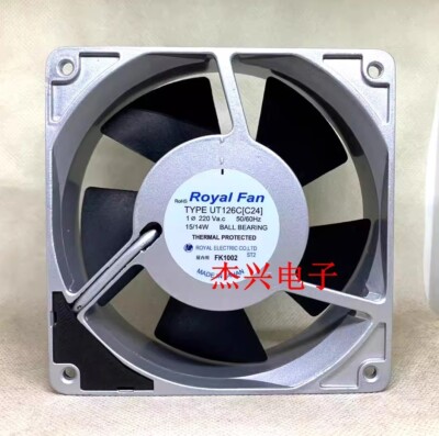 OYAL FAN TYPE UT126C 12038 220V 120*120*38MM Cooling Fan