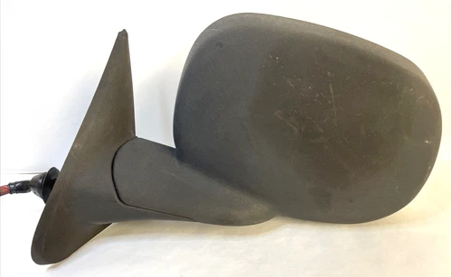 1998-2002 Dodge 2500 Pickup LH Driver Side View Mirror Heated OEM 128-01304L