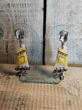 boucles d'oreilles clips  réminiscence 