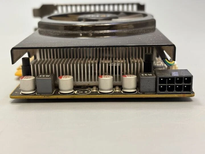 ZOTAC GTS250 ECO 1GB 256BIT DDR3 Graphics Card - Image 4 of 4