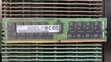 M393A8G40BB4-CWE Samsung 64GB 64GB 2RX4 PC4-3200AA RDIMM Memory Module