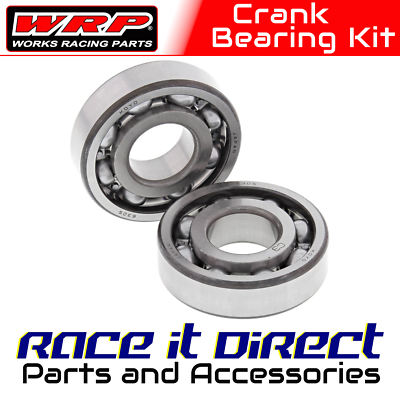 Crank Shaft Bearing Kit for Honda XL125 1976-1978 WRP | eBay