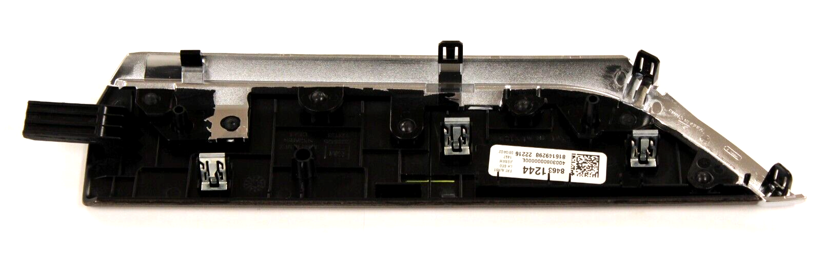 2019-2023 GM Door Applique *Color Geo Jigsaw* Part# 84631244 | eBay 