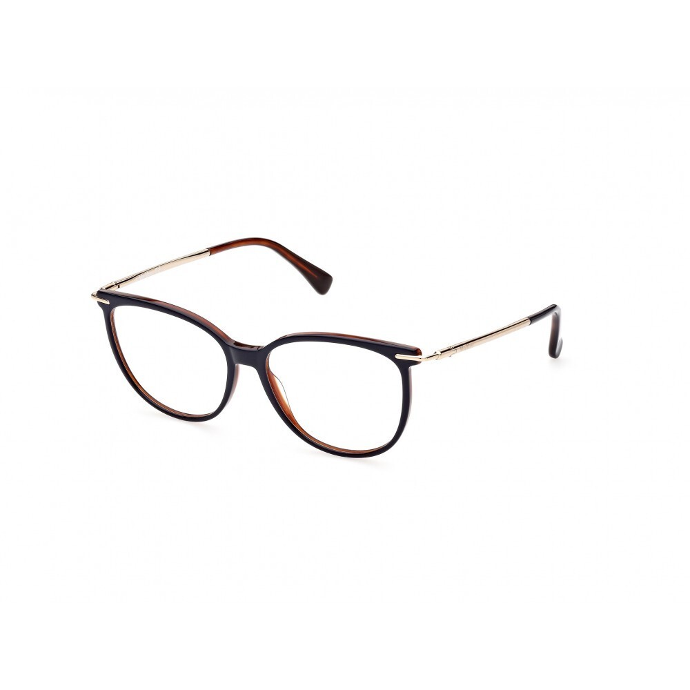 【送料&関税込】Max Mara Mm5096 001 Glasses Max Mara MM5009-F 069 Red Plastic Cat Eye Eyeglasses Frame