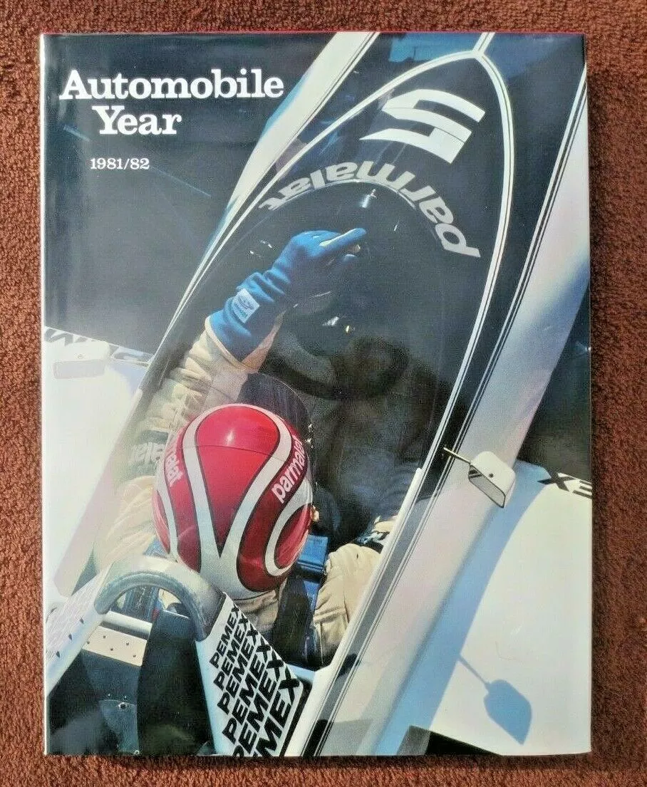 AUTOMOBILE YEAR 1981/82