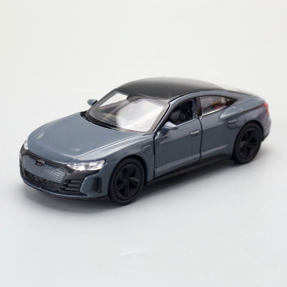 ミニカー audi e-tron GT prototype 1/43 Audi RS e-tron GT Model Car Diecast Toy Vehicle Toys for Boys