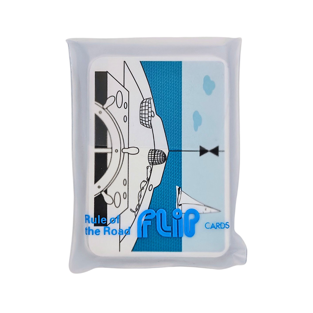 Flip Cards: Rule of the Road