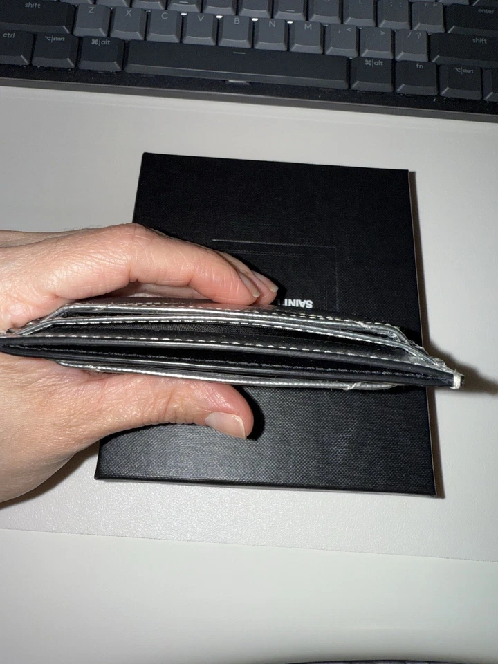 Tarjetero Saint Laurent Foto 4 de 4