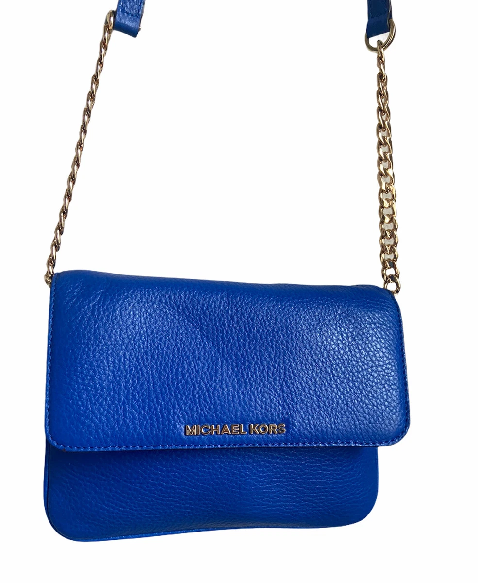 MICHAEL Michael Kors Bedford Gusset Crossbody Bag