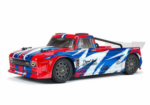 Arrma Infraction V3 1 8 Rtr 4x4 Mega Street Bash Resto Mod Truck Ara4215v3t2 Ebay