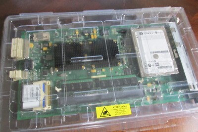 Avaya S8300D rev 4 Media Server 700463532, 8gb ram, 250gb hd, 8gb flash