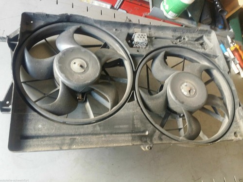 Ford Focus kombi DNW 1.8 TDCi kühler lüfter zarge  3135103332