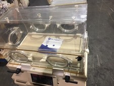 Incubator Ohmeda Ohio Care Plus Used