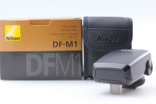 [Unused] Nikon DF-M1 Dot Sight for Nikon SLR P1000 Z7 Z6 Finder Accessory Japan