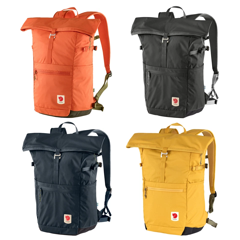 Fjällräven High Coast Foldsack Tagesrucksack Freizeit-Rucksack Faltrucksack NEU