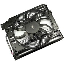 Condensateur BMW 520