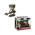 Funko Pop! Rides: Star Wars - Luke Skywalker with Speeder Bike (Chase) #228
