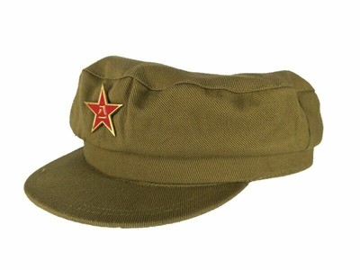 chinese army hat