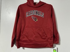 Arizona Cardinals Pullover Hoodie Toddler 2T NFL Team Apparel