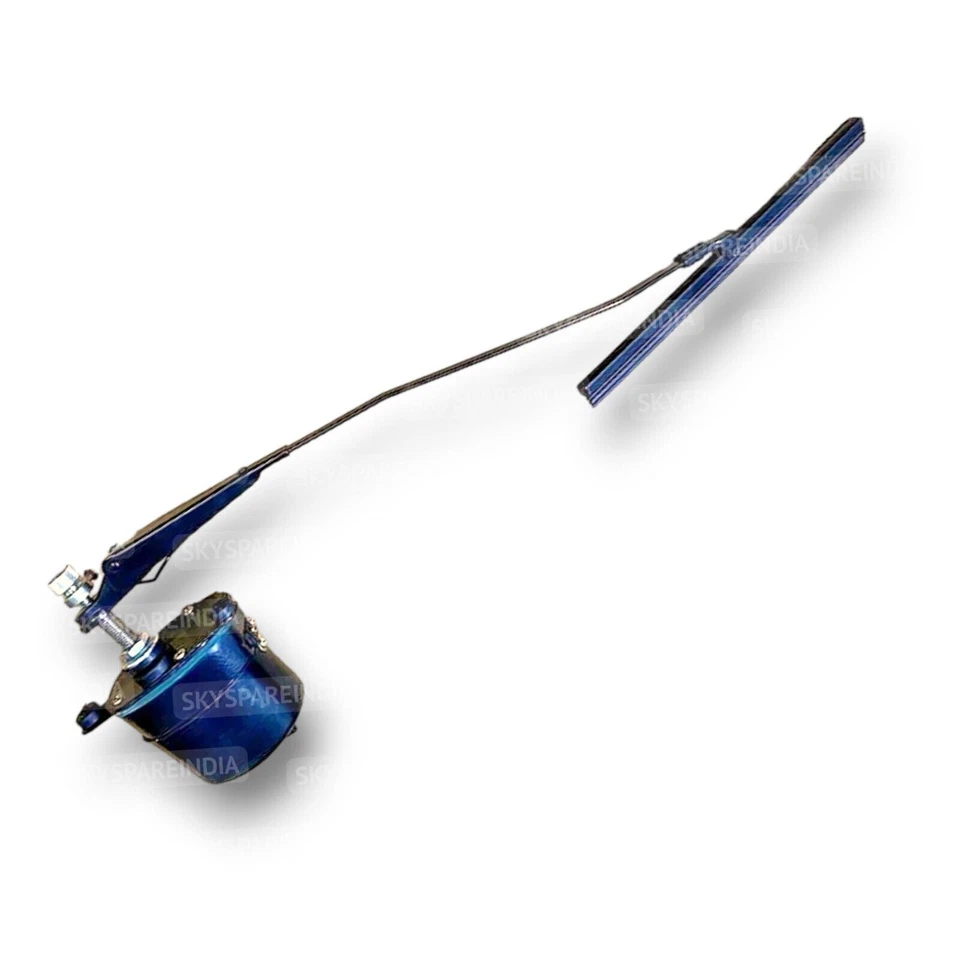 Windshield Wiper Motor kit universal 12 volt For Willys jeep CJ2A CJ3A CJ3B CJ5 - Image 3 of 4