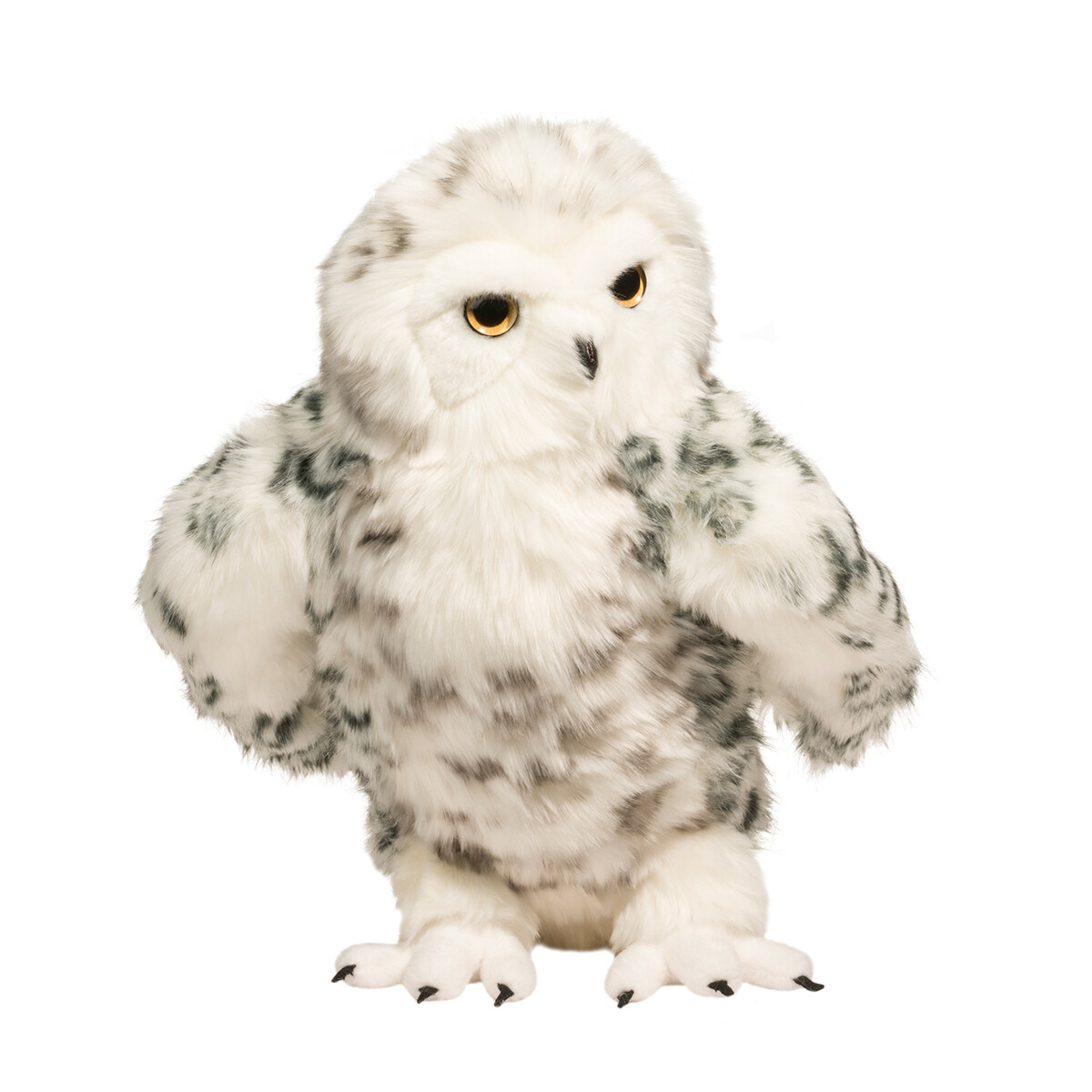 douglas snowy owl