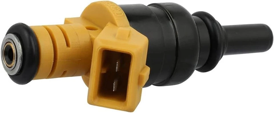 Juego de 4 inyectores de combustible OEM para Kia Rio 2001-2004 1,6 L 1,5 L 0K30E13250 Foto 4 de 4