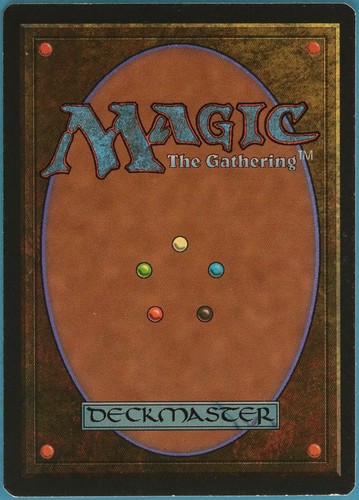Nightmare (WB) Revised (GERMAN) NM Black Rare MAGIC CARD (ID# 104864) ABUGames - Picture 2 of 2