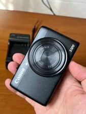 Canon PowerShot S120 12MP 5x optical zoom Compact Digital Camera