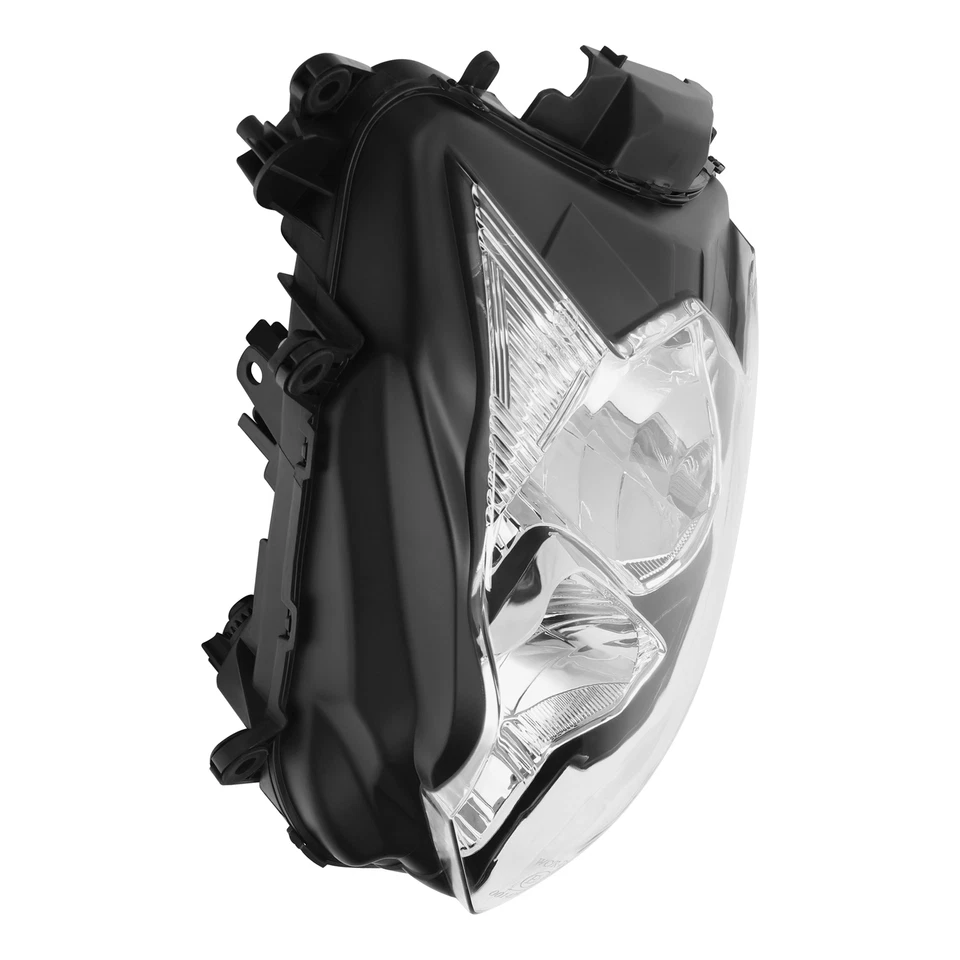 Conjunto de faros y soporte de soporte de carenado apto para Suzuki GSXR600 GSXR750 11-2025 Foto 4 de 4