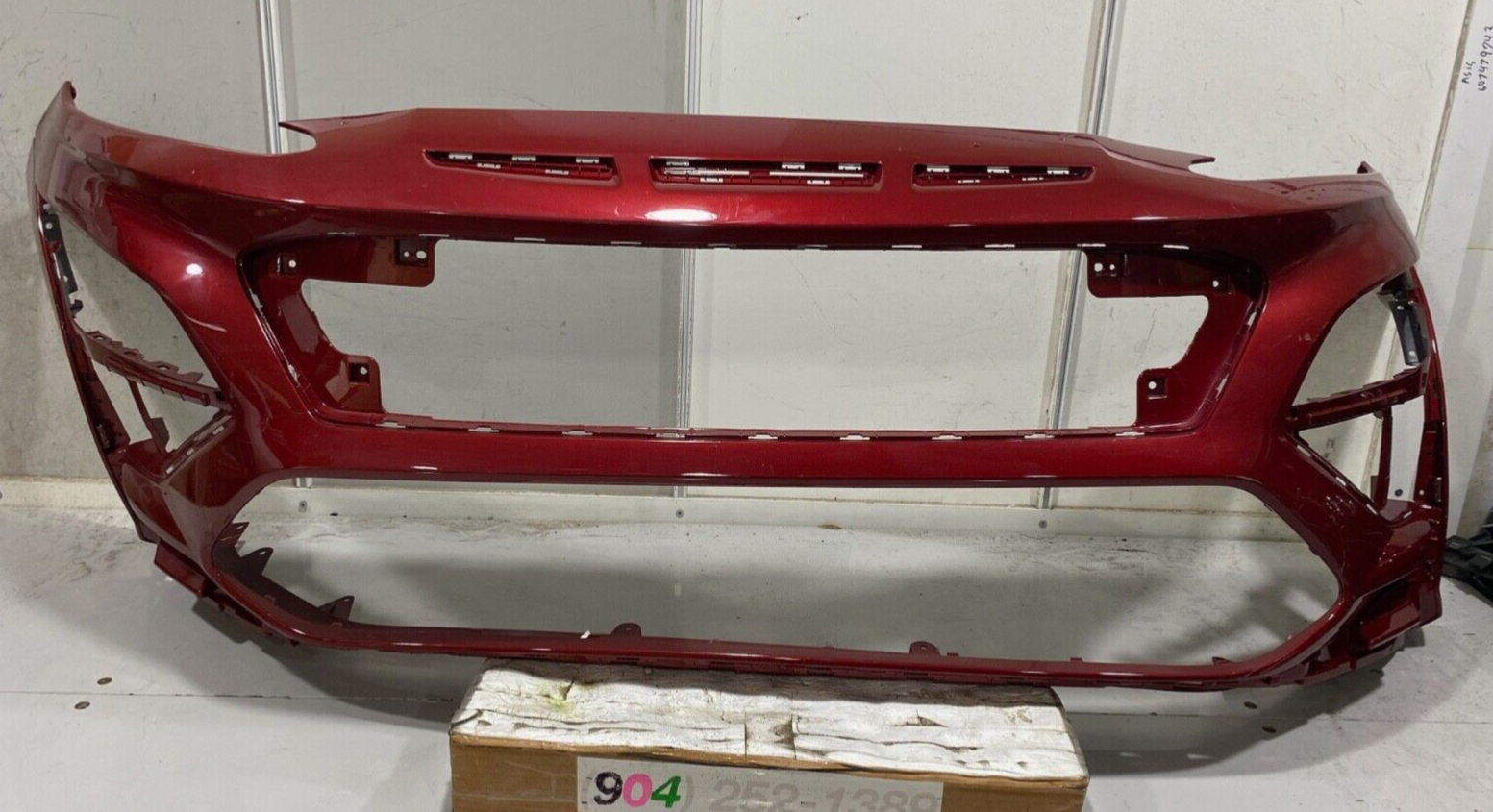 2022 2023 HYUNDAI KONA N-LINE FRONT BUMPER COVER OEM 86511-J9NA0 | eBay