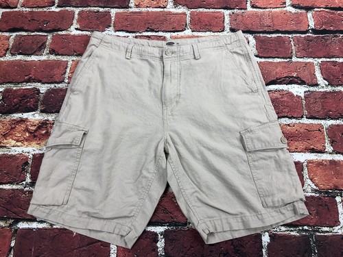 Old Navy Cargo Shorts Mens Size 34 