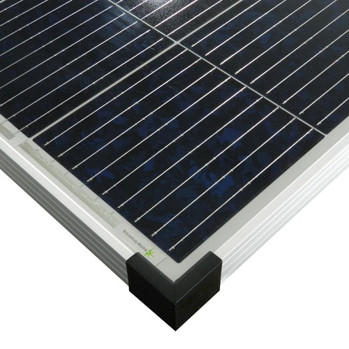 Modulo Solare 2 Pezzo 180 Watt Poli Pannello Cella per Base 5 Busbar - Bild 4 von 4