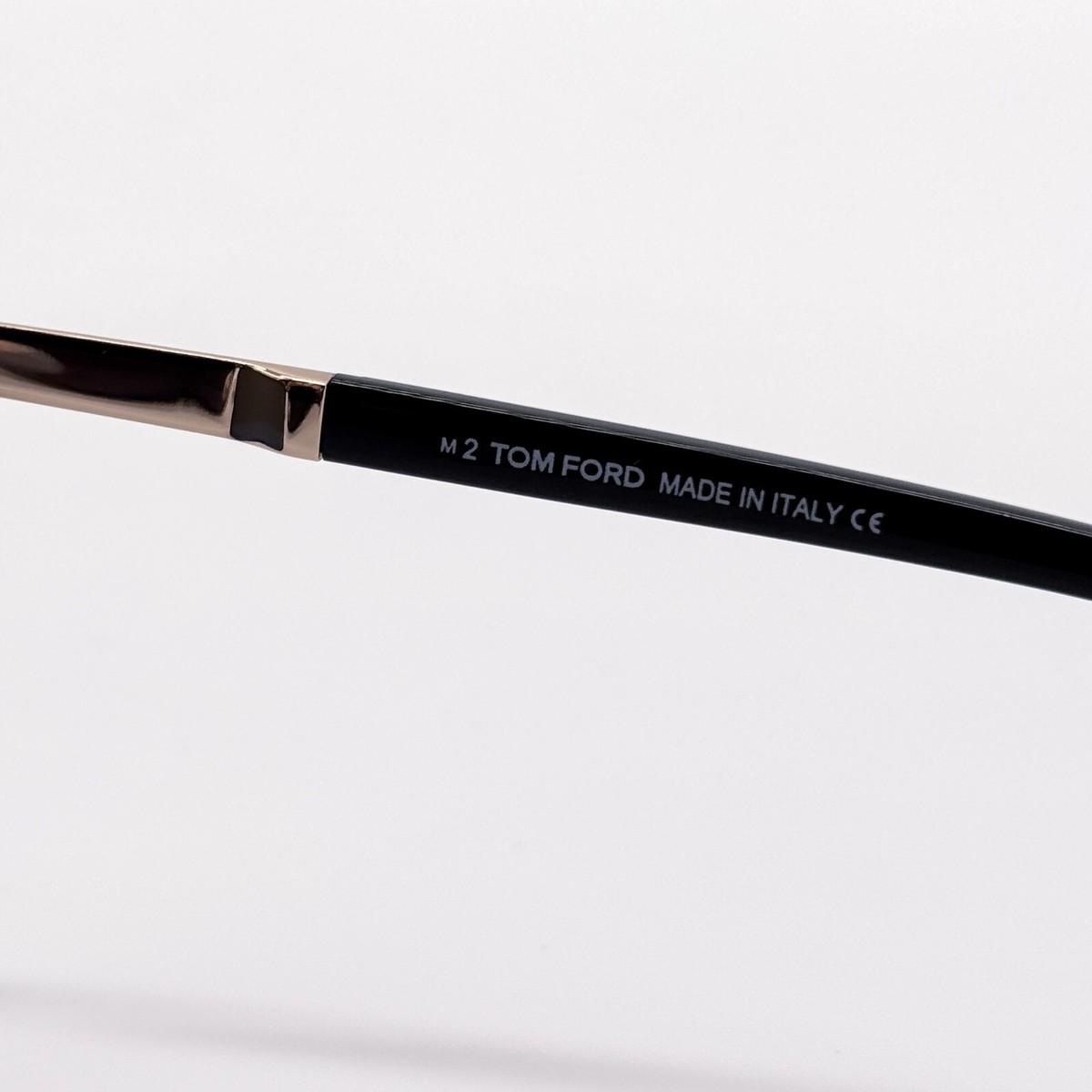NEW TOM FORD SIMONA TF717 01A WOMEN CAT EYE SUNGLASSES  display picture 3