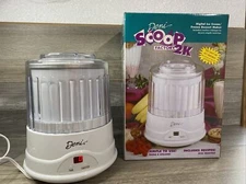 Deni 5400 Scoop Factory Automatic Digital Ice Cream and Frozen Dessert Maker