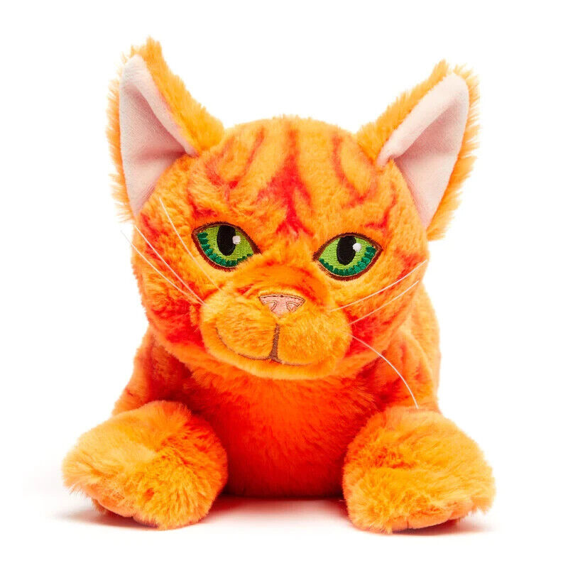 Warrior Cats FIRESTAR Plush *New In Bag* NWT