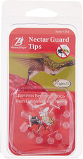 384 Nectar Guard Tips Clear 2