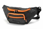 Naruto Uzumaki Waist Sling Bag Fanny Pack Black Japan Limited Cosplay