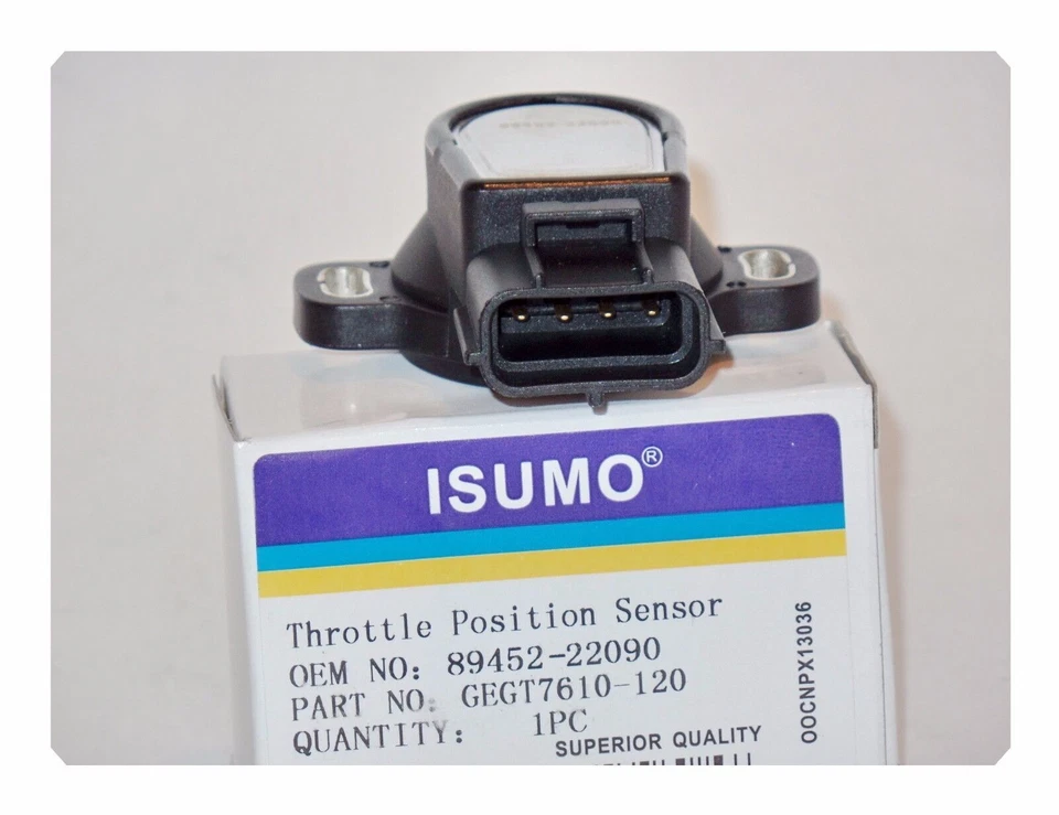 Sensor de posición del acelerador (TPS) se adapta a: Mazda 929 MX3 MX5 Miata Protege Foto 3 de 4